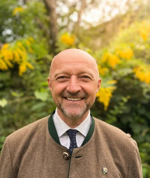 Foto Mag. Dr. Gert Andrieu
