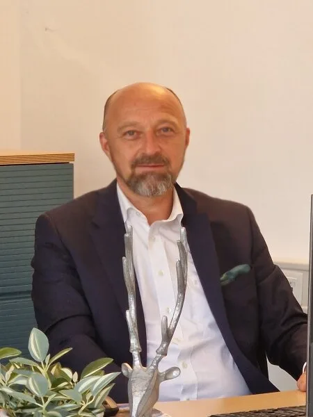 Foto Mag. Dr. Gert Andrieu