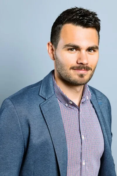 Foto Florian Skalnik, BSc MBA