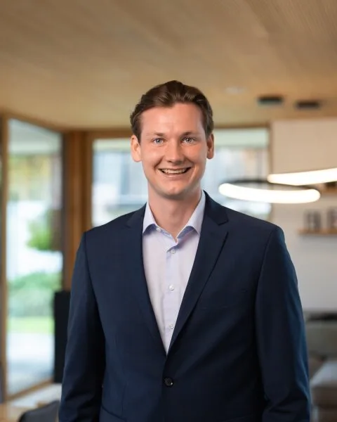 Foto Franz Stefan Hofmann, MBA