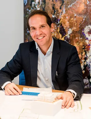 Foto Bmstr. Dipl.-Ing. Wolfgang Steinbauer