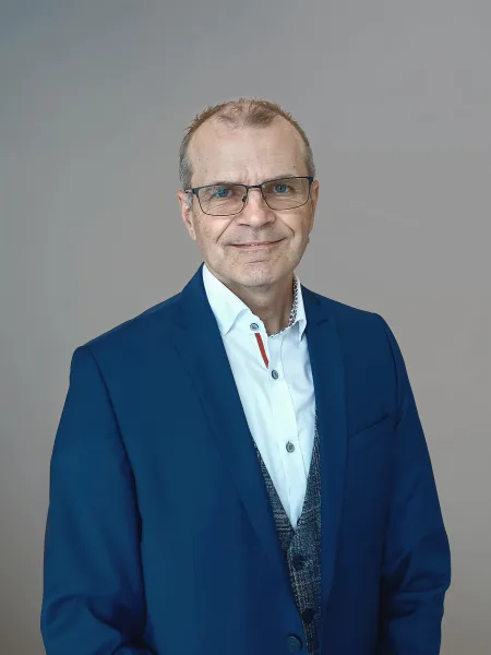 Foto Mag. Klaus Hofer