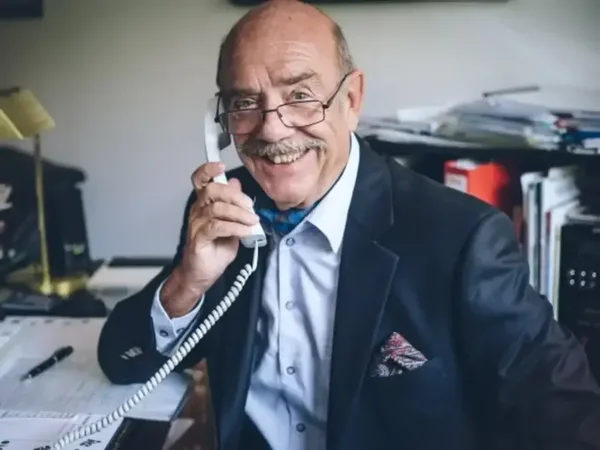 Foto Dr. Eggert Koch