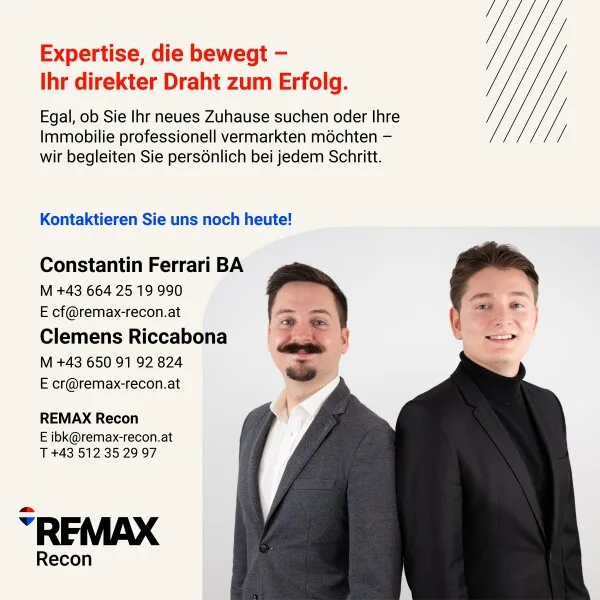 Foto Clemens Riccabona & Constantin Ferrari, BA