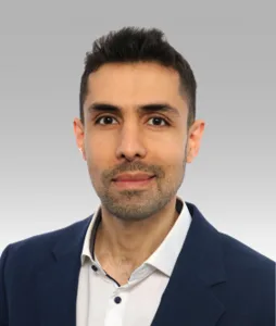 Foto Amir Samadani, BSc