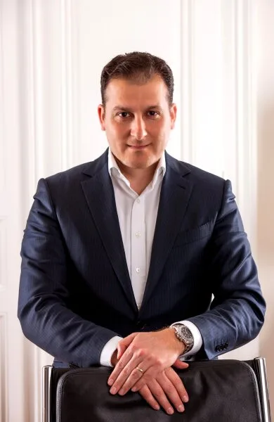 Foto Aslan Kurtaran, MBA