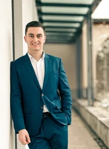 Foto MA, BSc. Andreas Landerl