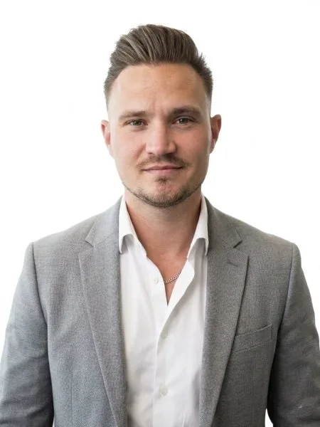 Foto Niklas Buchrucker, BSc