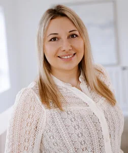 Foto Diana Aleksic, MSc.