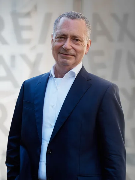 Foto Mag. Edmond Perkal