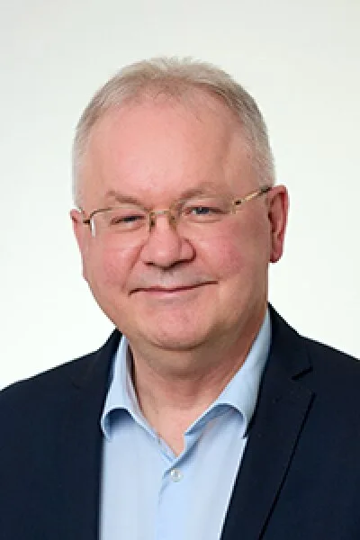 Foto Mag. Gottfried Böck