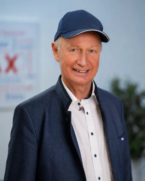 Foto Ing. Werner Petermair MBA