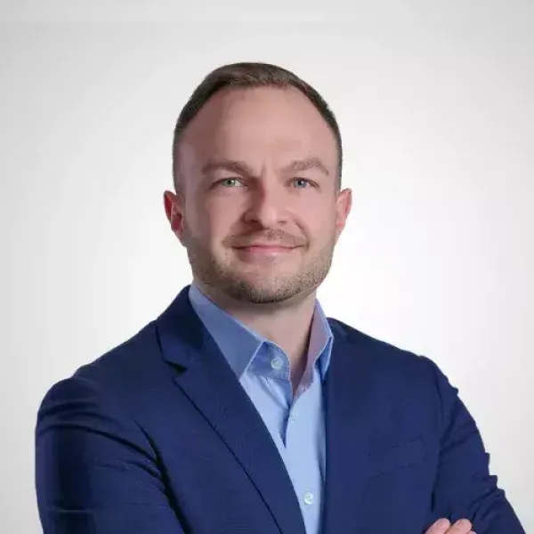Foto Daniel Rudigier, MBA MSc