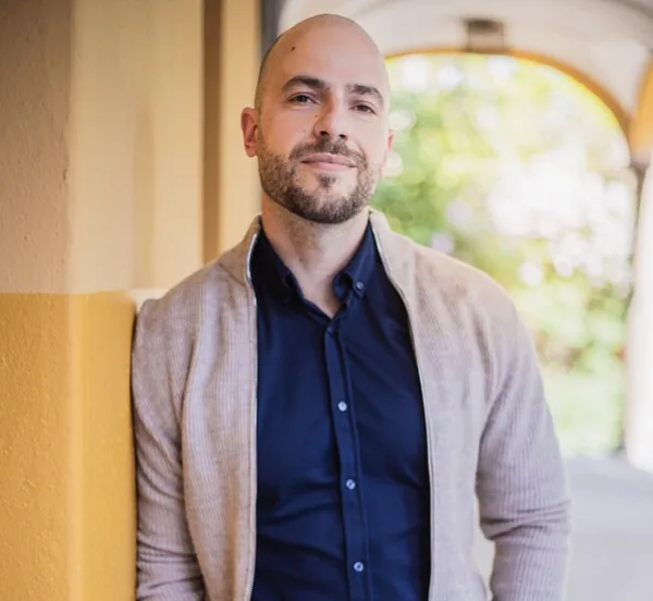 Foto DI Daniel Augustinovic BSc