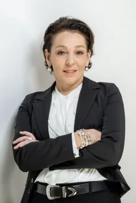 Foto Mag. Dr. Kira Freigassner