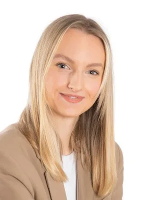 Foto Alina Strobl, MA