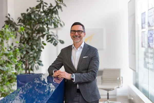 Foto Mag. Bernhard Gissing