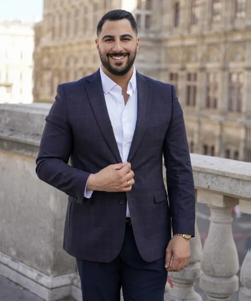 Foto Rami Mansour