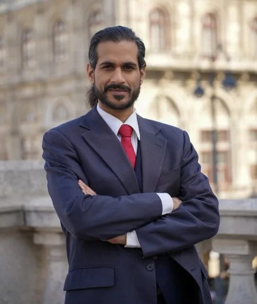 Foto Nilay Bagchi, BSc (Hons), MSc