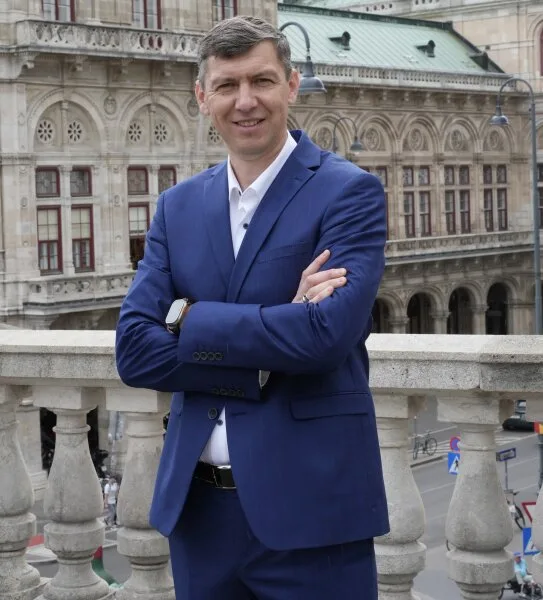 Foto Mag. Yevgen Korniyevskyy