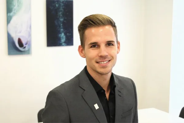 Foto Patrick Spreitzer, BA, MA