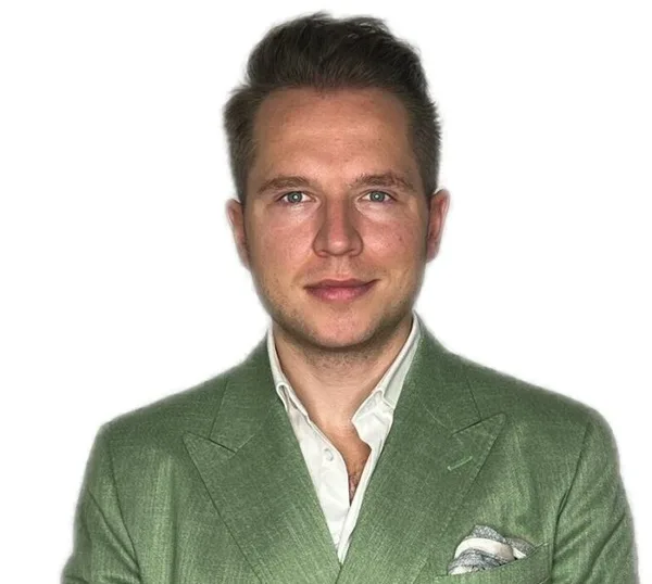 Foto Dejan Ljepoja, MBA