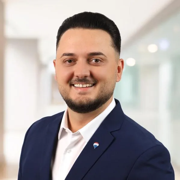 Foto Bajram Krasniqi