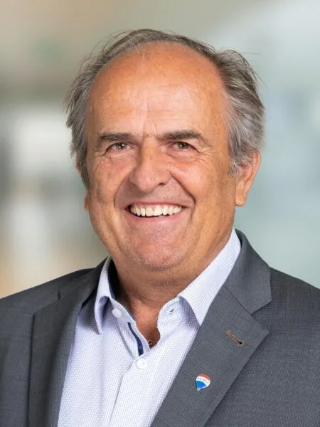 Foto Dr. Alfred Wallner