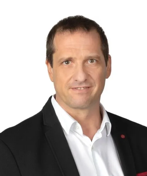 Foto Dr. Wernher Messenböck