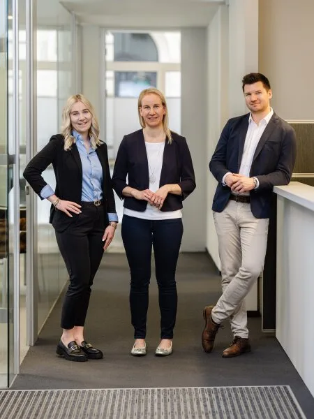 Foto Immobilienmakler-Team