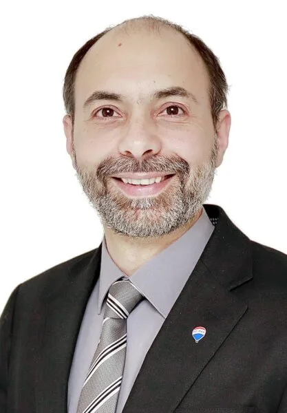 Foto Mag. Tencho Veselinov