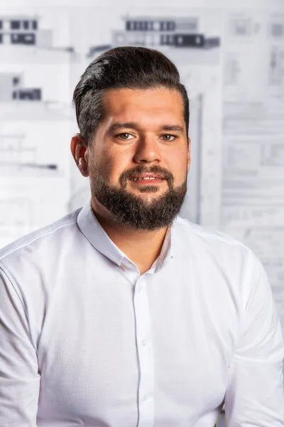 Foto BM Dipl. Ing. (FH) Karim Mohamed