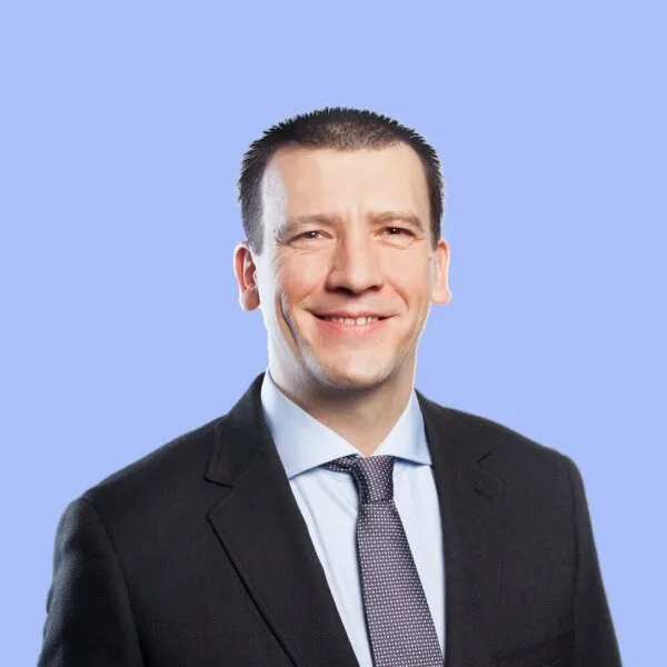 Foto Geschäftsführung Sascha Ilic