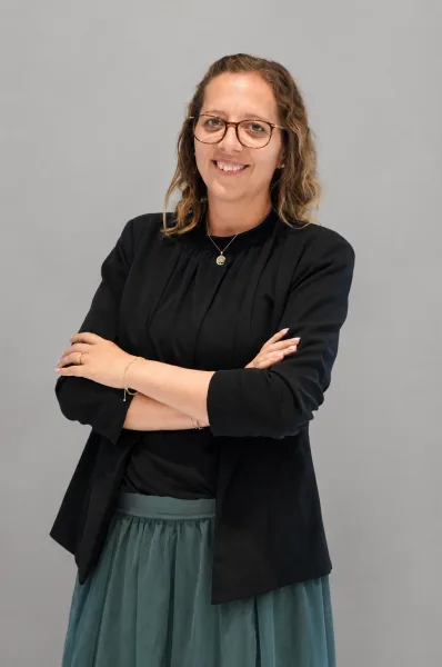 Foto Mag. Sarah Badran