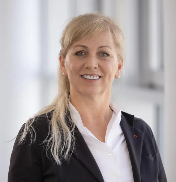 Foto Mag. Claudia Kiener