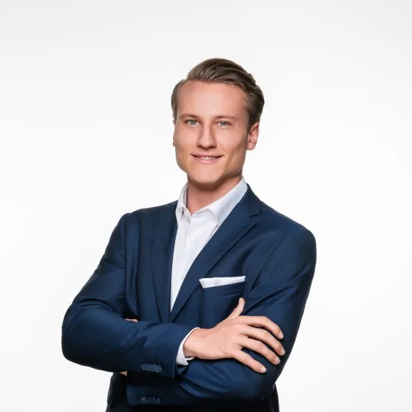 Foto Dr. Marc Berger