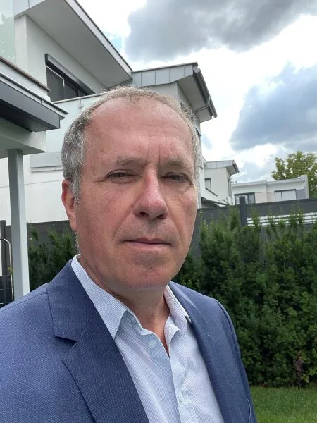 Foto DI Gerold Parzer