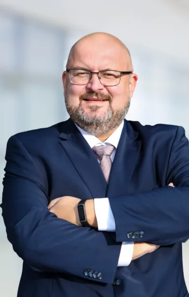 Foto Ing. Gerhard Pfeiffer