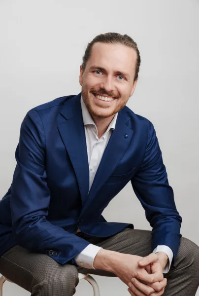 Foto Immobilienmakler Sebastian Haberl