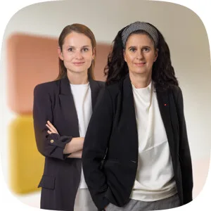 Foto Annemarie Schmid & Sonja Kaspar