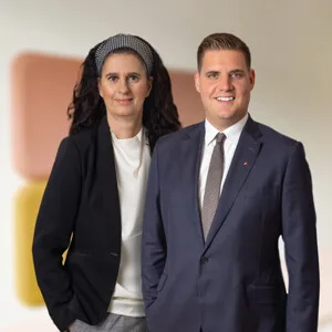 Foto Sonja Kaspar & Maximilian Peter