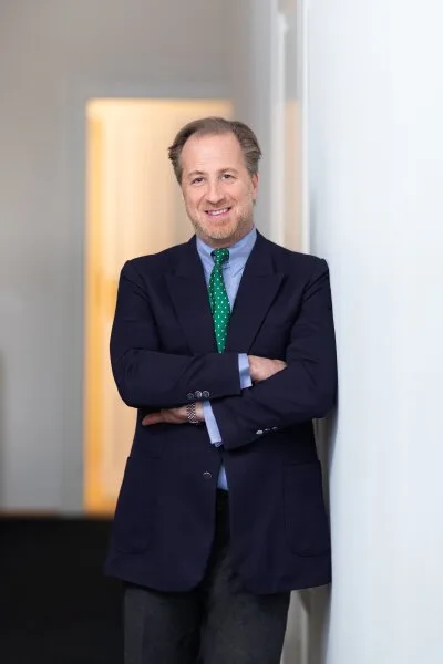 Foto Mag. Leonhard Pranter