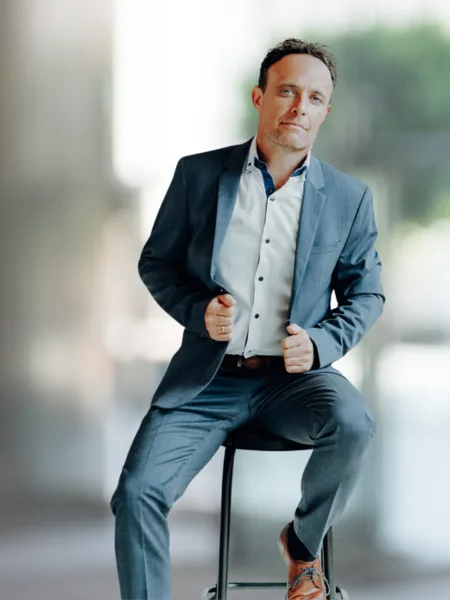 Foto Mag. Gerhard Berg