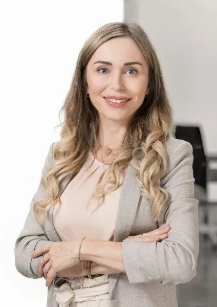 Foto MA, MBA Berit Senger
