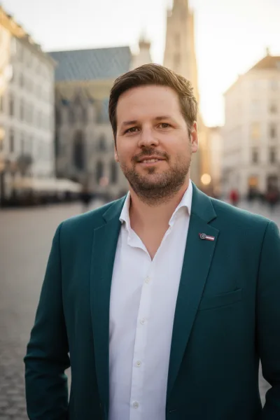 Foto Mag. (FH) Markus Verner