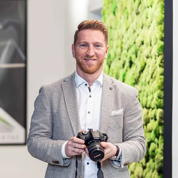 Foto Roman Dirisamer, MBA