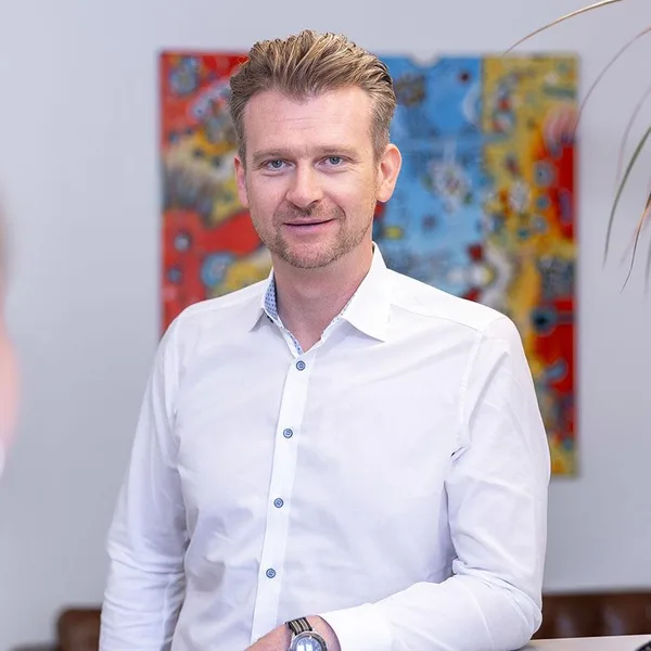 Foto Mario Feistritzer, MBA