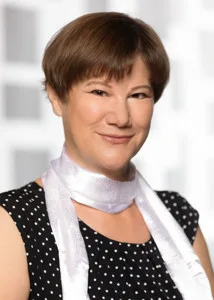 Foto Mag. (FH) Marion Schindler, MA, MLS