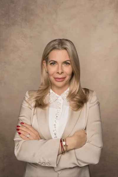 Foto Alexandra Samarskaya, MSc