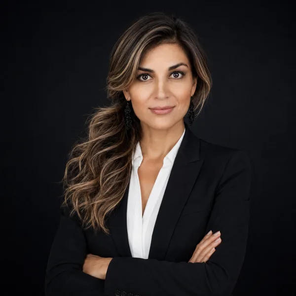 Foto Dora Djuraeva LLM